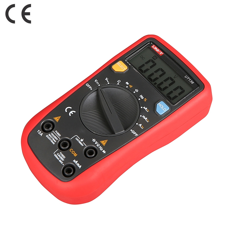 UNI-T UT136C Digital Multimeter