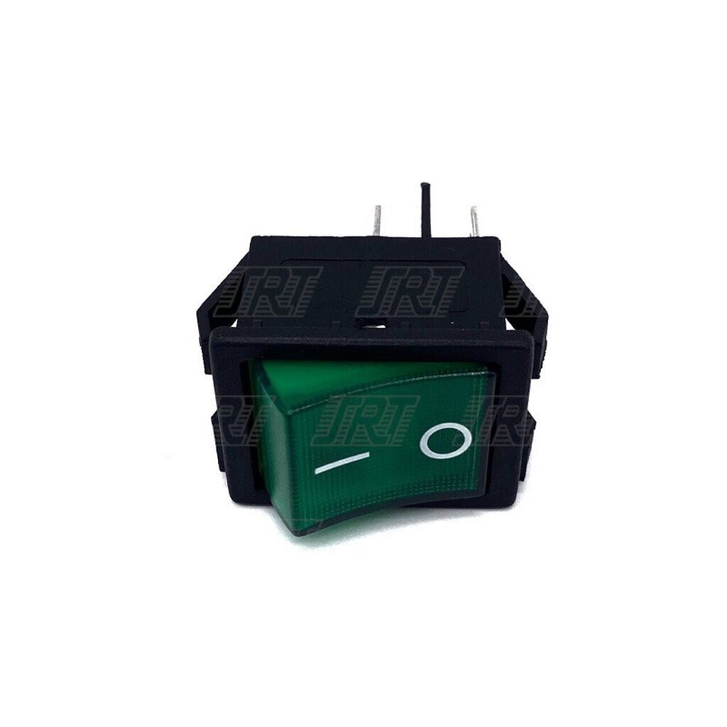 สวิทซ์กระดก 4P | มีไฟสีแดง สีส้ม สีเขียว 250VAC/16A (32x26mm) LIGHT COUNTRY | SW595-R/O/GR