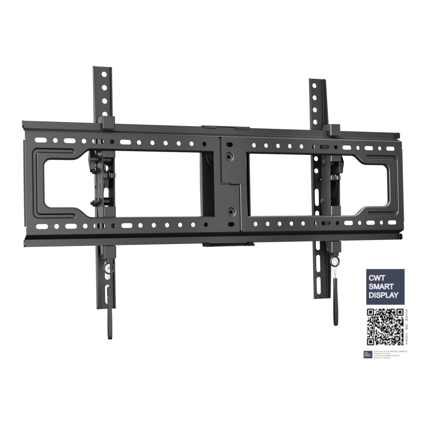ขาแขวนทีวี 65"-90" แบบติดผนัง 6031B (DF80T)