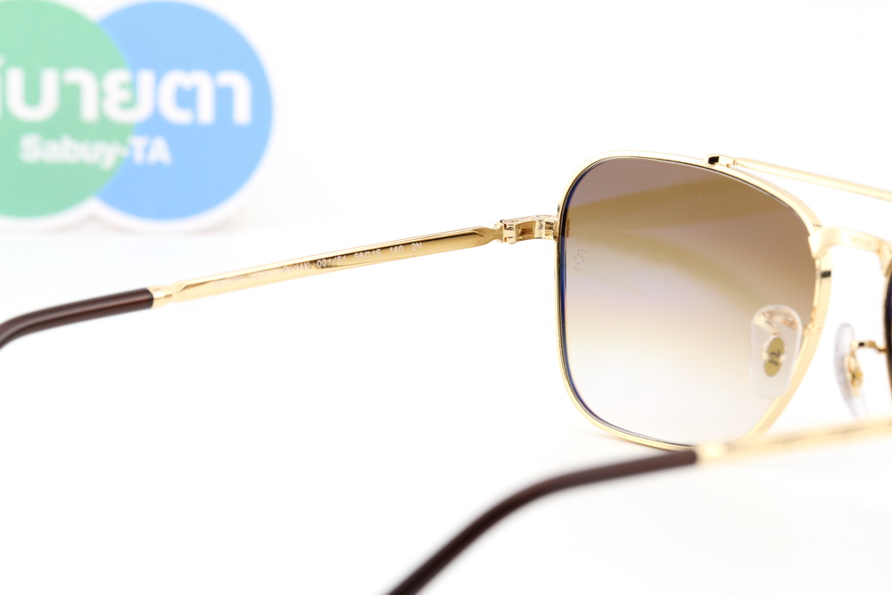 RayBan New Caravan RB3636 001/51