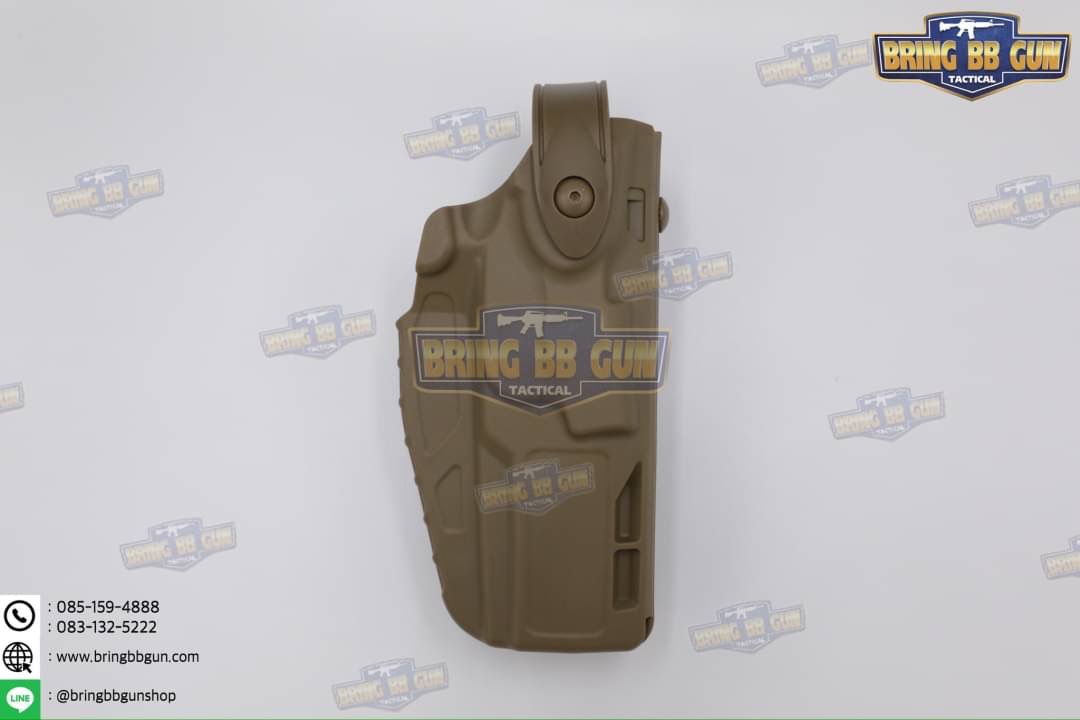 ซองปืนพกนอก Level 3 รุ่น Sig Sauer P320 (Level 3 Holster) (P320) (M17/M18)