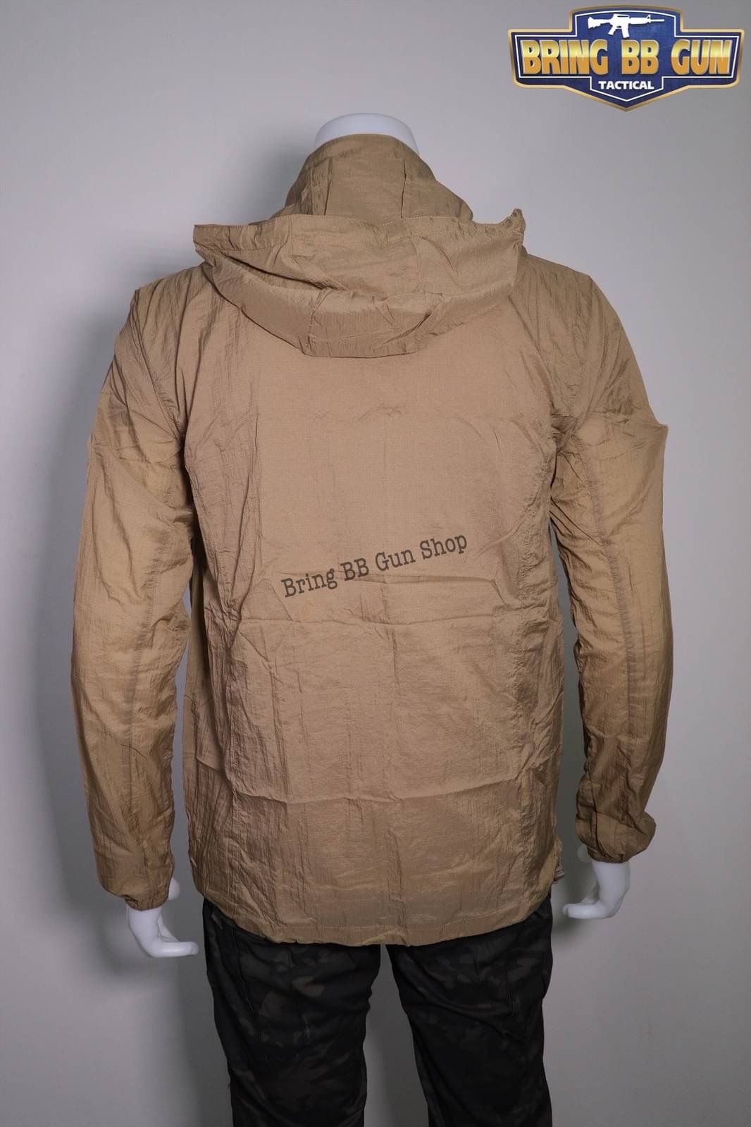 เสื้อกันหนาวมีฮู้ด ยี่ห้อ Pave Hawk (เสื้อ Jacket กันฝน-กันลม)