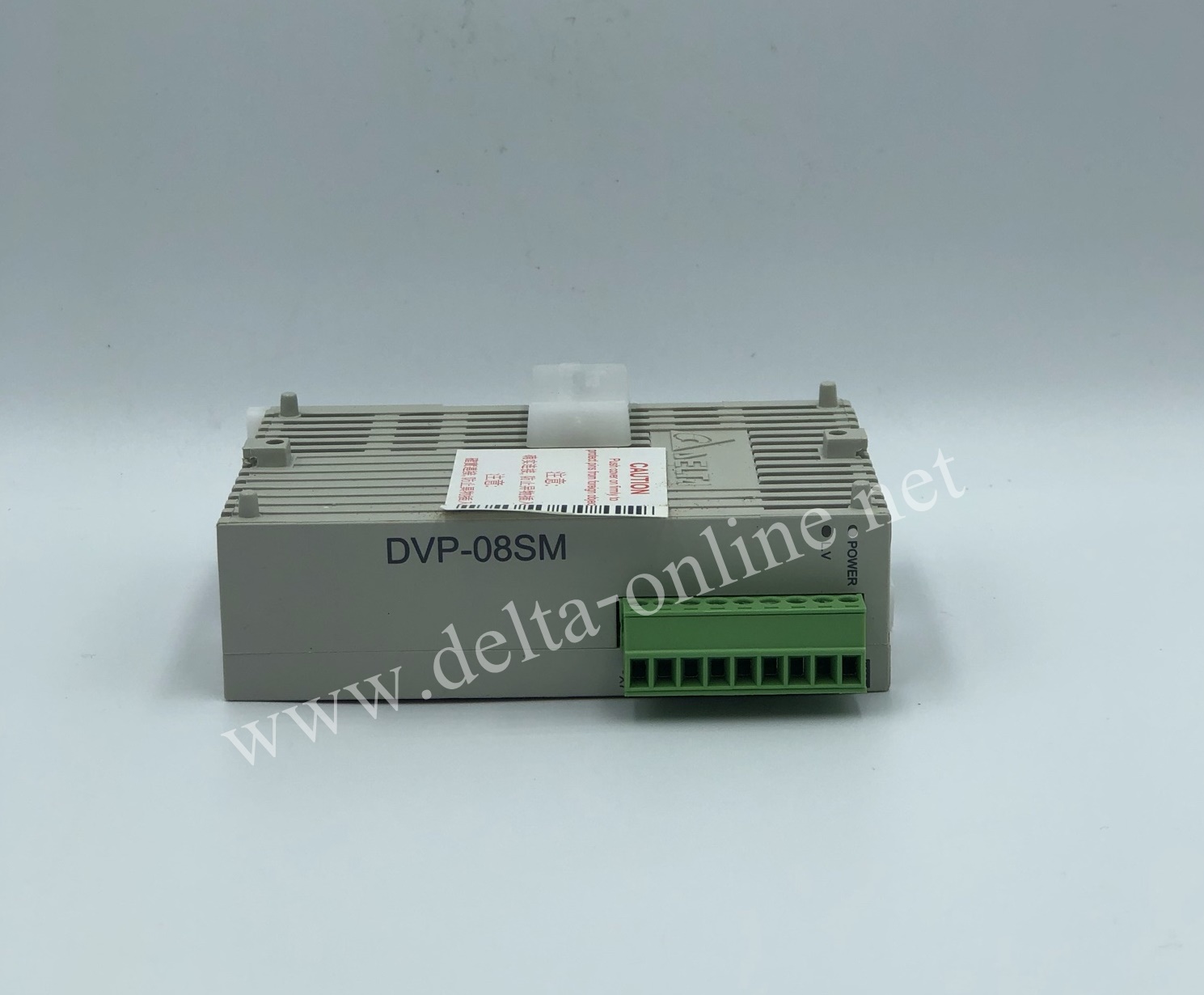 Delta PLC DVP08SM11N Extension 8I