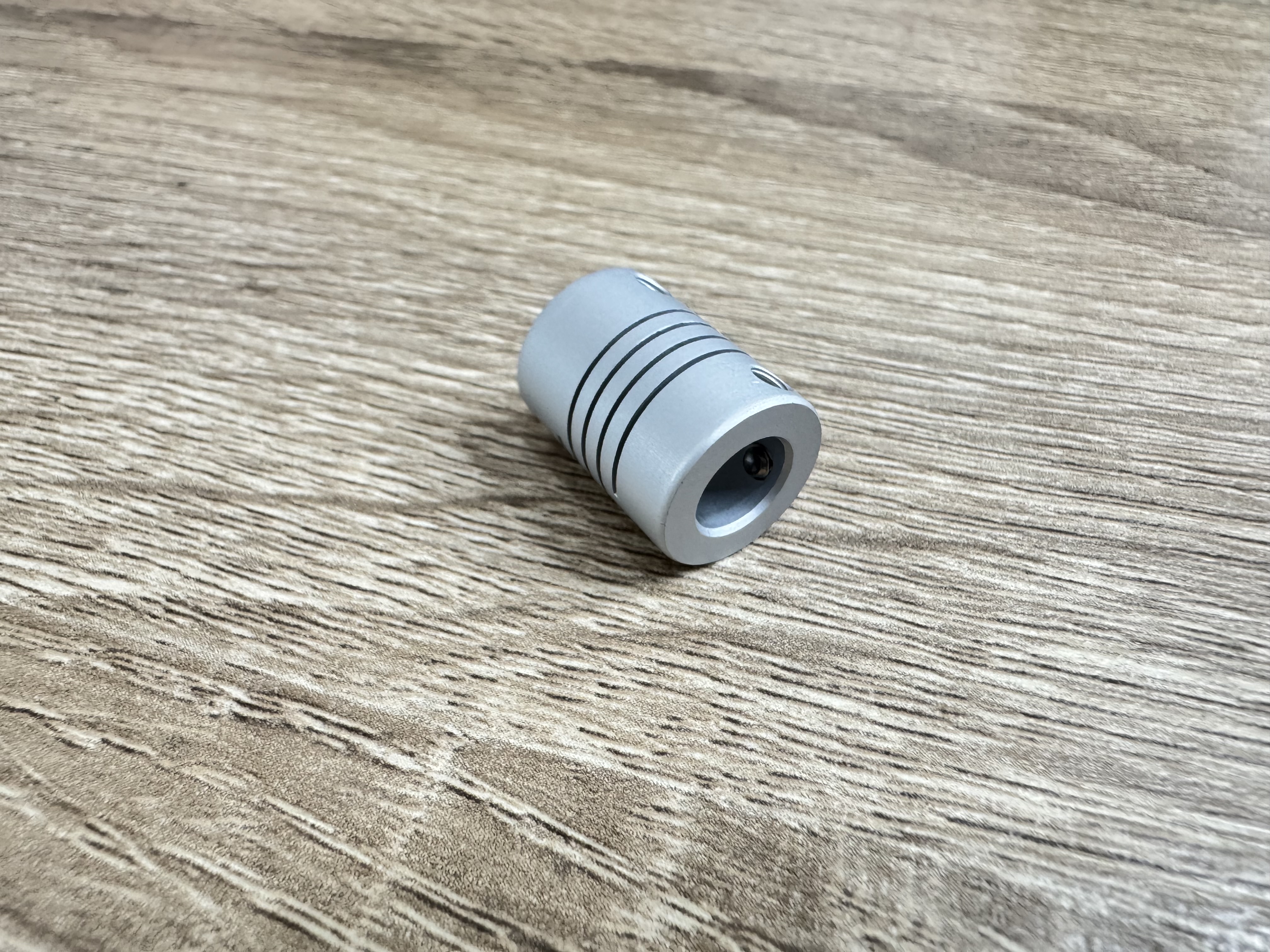 Flexible Coupling 8 mm x 8 mm L 20 mm D 15 mm