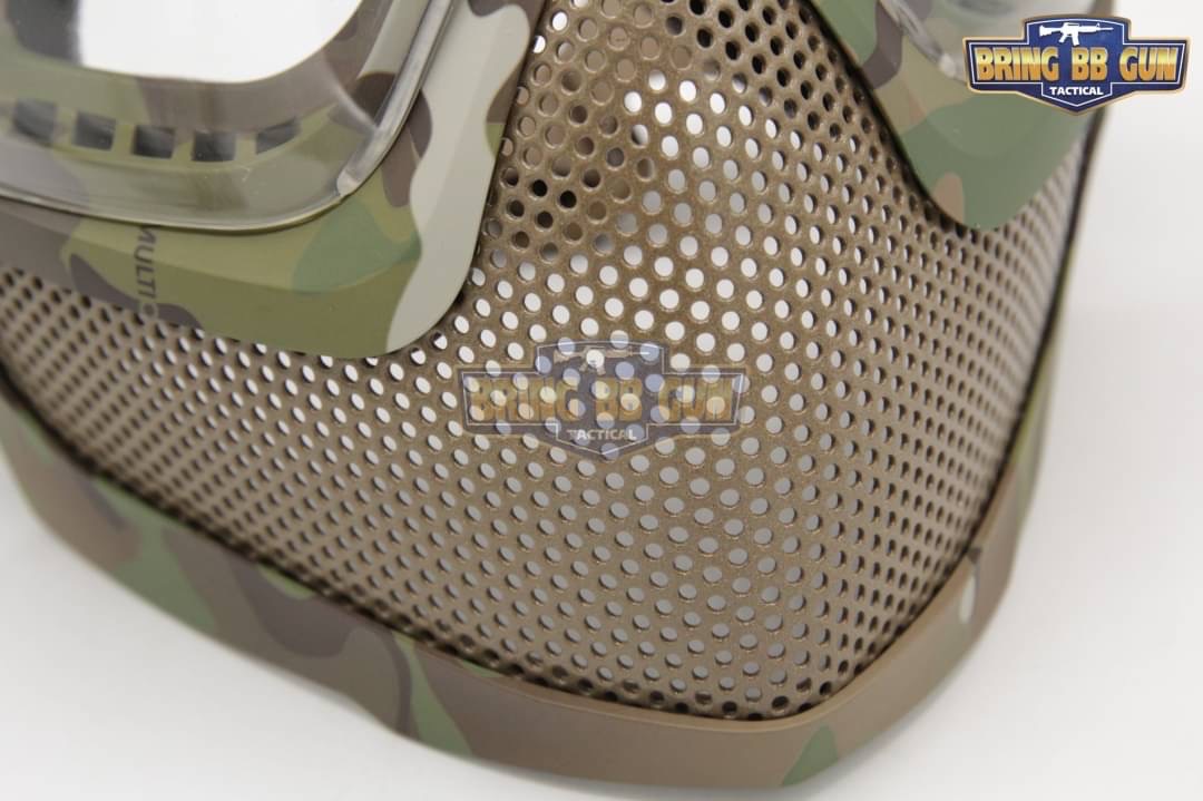 หน้ากาก Pilot Mask