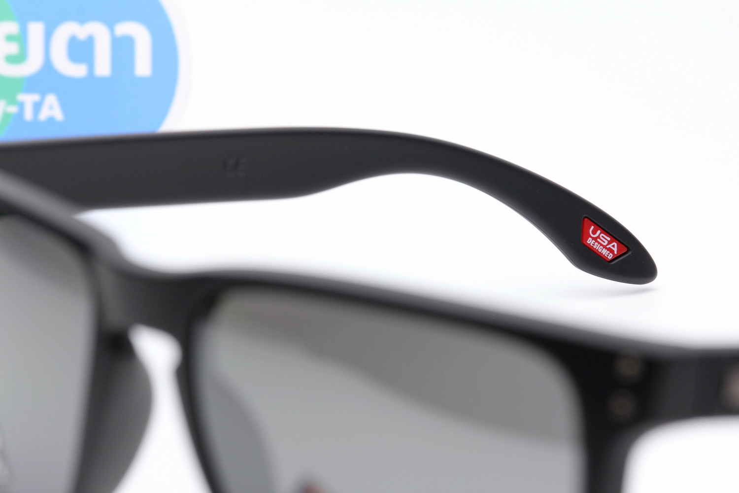 Oakley HOLBROOK XL Matte Black/Prizm Black Polarized SKU#OO9417-05