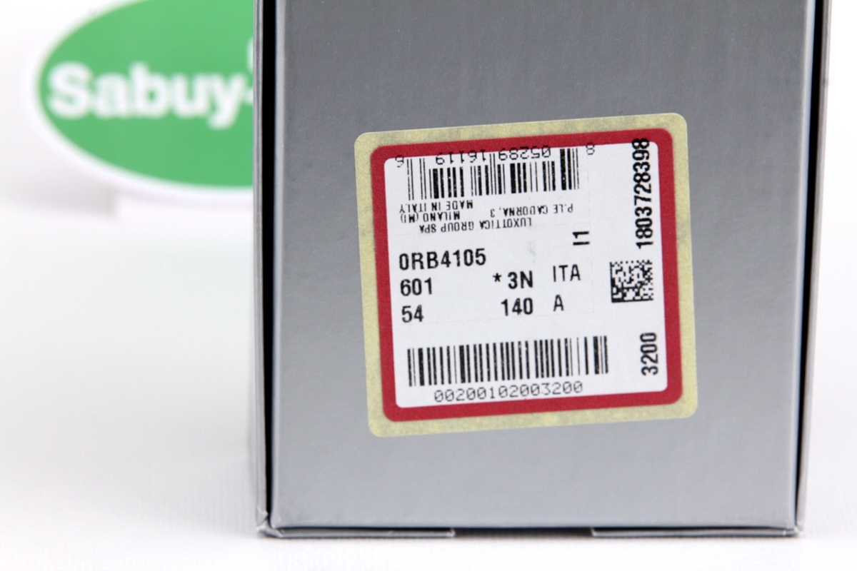 RayBan Folding Wayfarer RB4105 601 54mm.