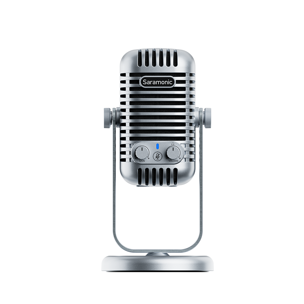 Saramonic Xmic Z5 USB Desktop condenser microphone
