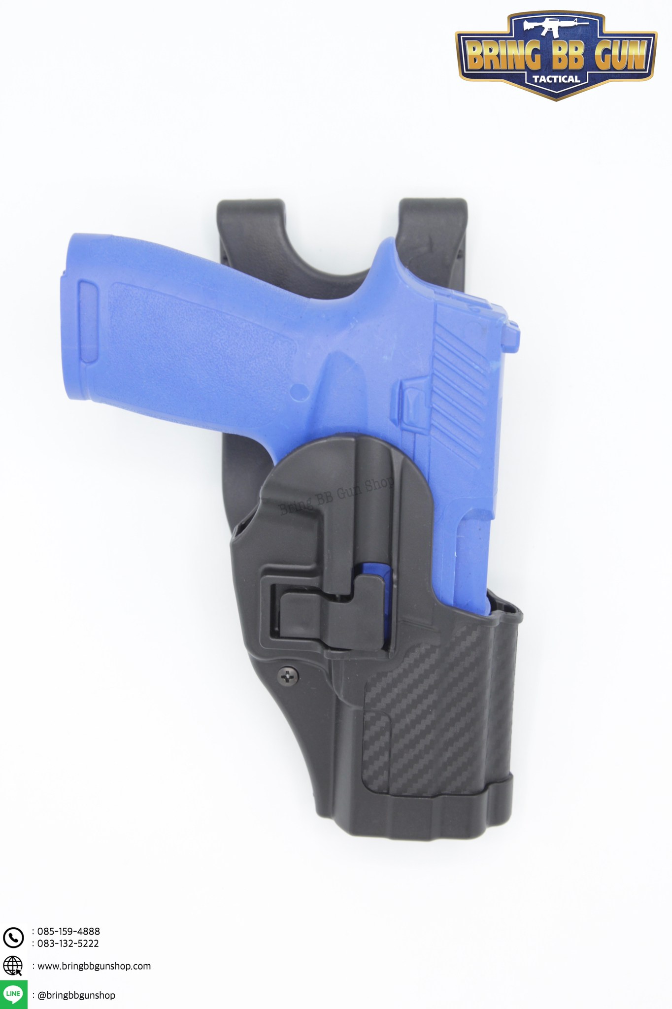 เพลตโหลดต่ำ ยี่ห้อ Black Hawk