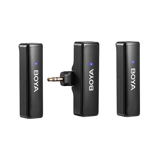 BOYALINK V2 ออลอินวัน ไมโครโฟนไร้สาย 2.4GHz