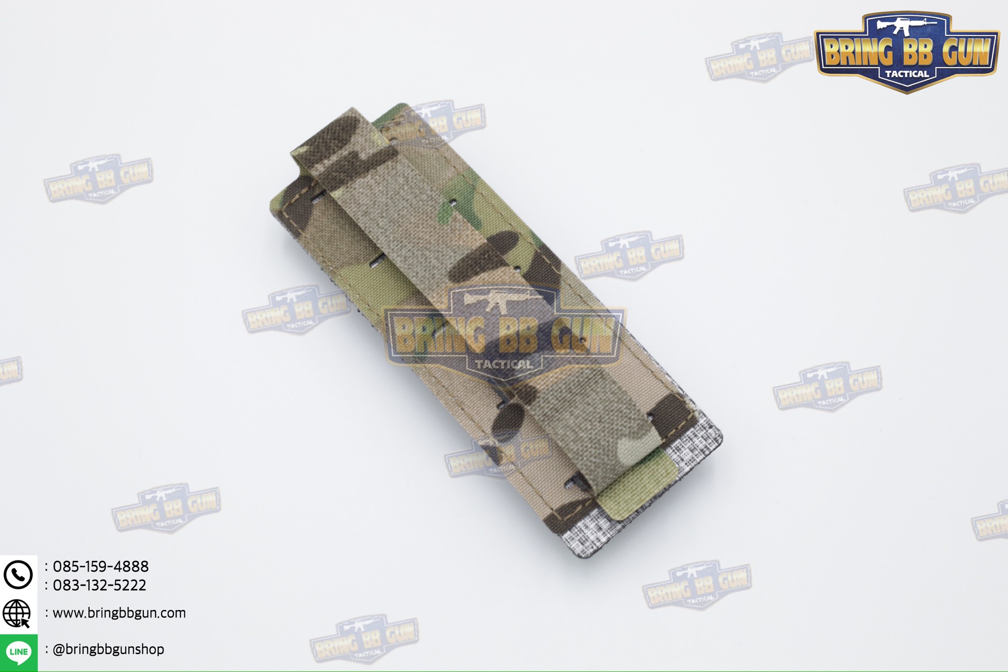 Knight Shotgun Hanging Sticker แผงกระสุนลูกซอง ติดMolle