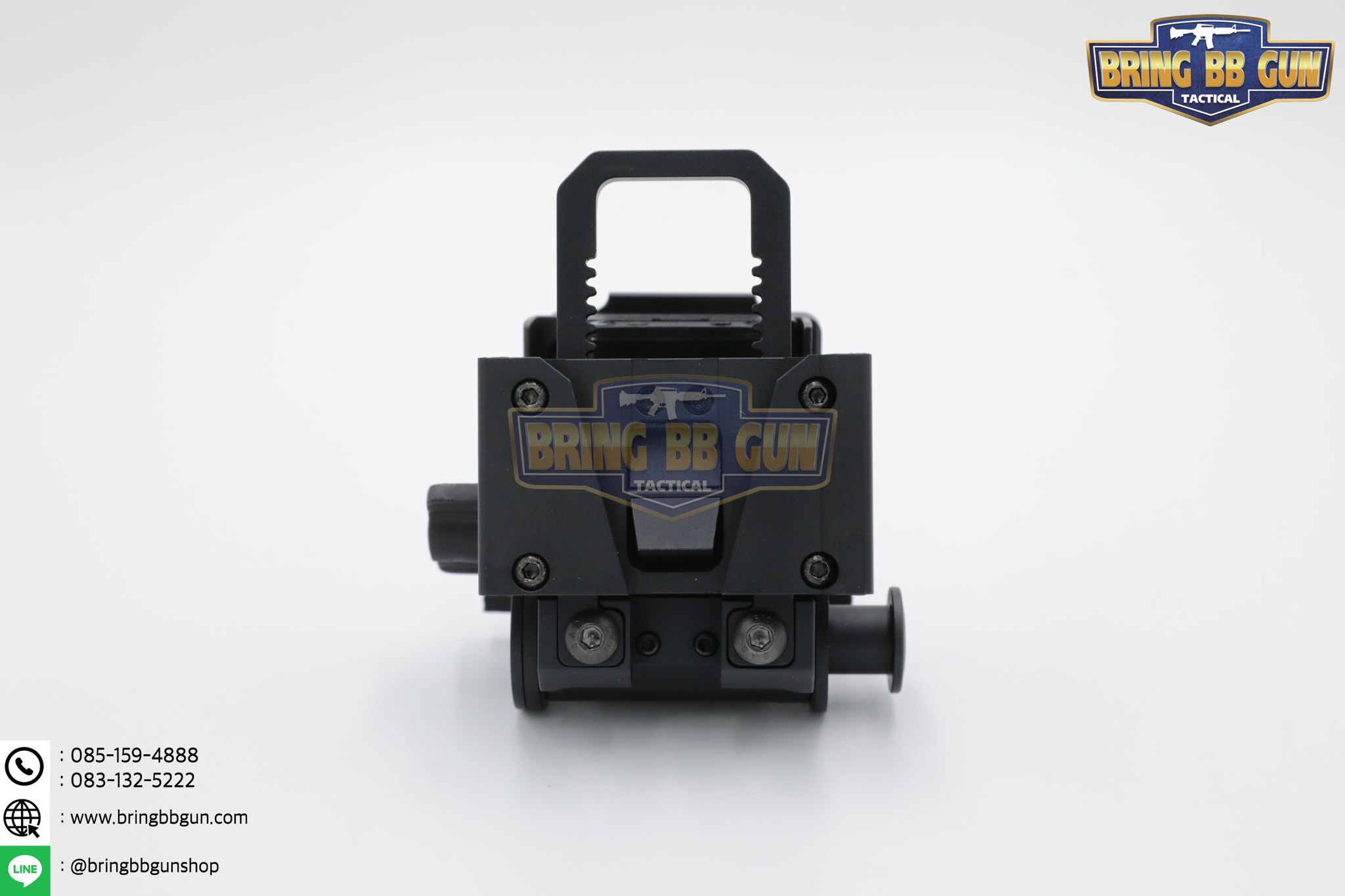 ขาจับกล้องไนท์วิชั่น Wildcox (ขาจับกล้องไนท์วิชั่น แบบอลูมิเนียม) (L4G24 NVG Mount) (Night Vision Goggle Mount)
