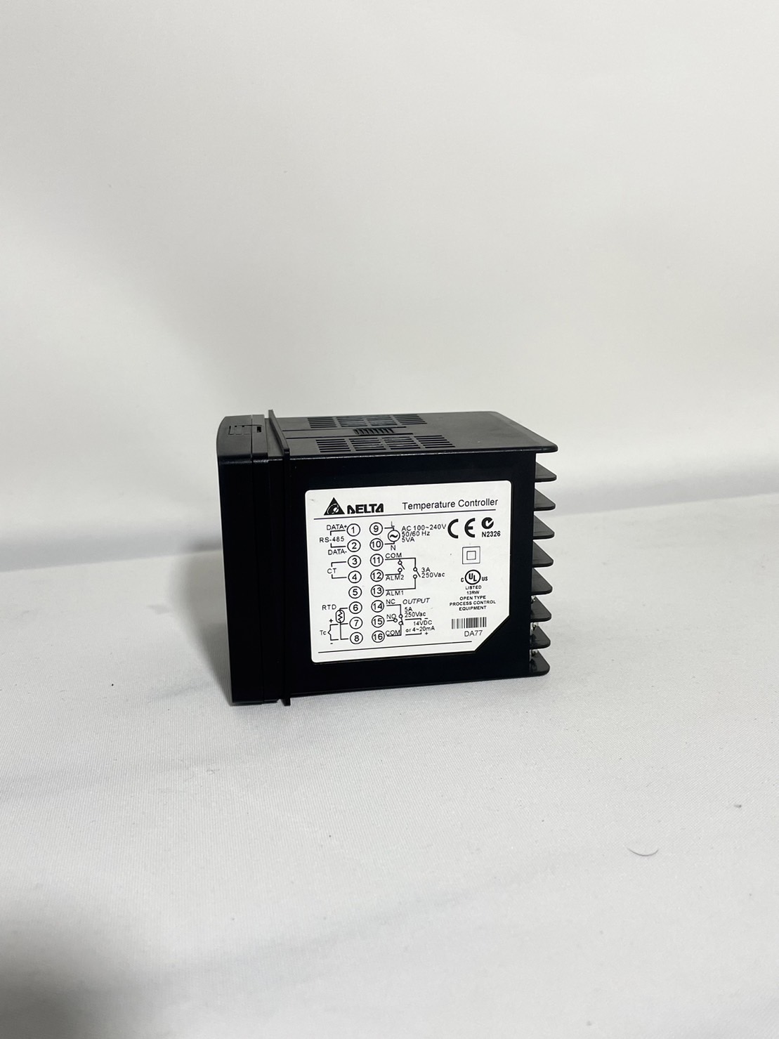 Delta Temperature Controller DTA7272V0 (Voltage pulse 12 DC)