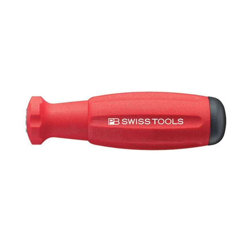 PB Swiss Tools เฉพาะ ด้ามไขควง (ด้ามยาง) PB 8215A ( Screwdriver Handle ) Onebanmor