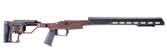 Christensen Arms MPR Chassis Rem 700 Short Action 17" CF - Desert Brown