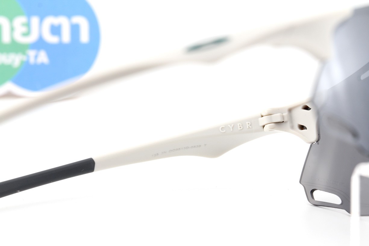 Oakley CYBR DYNO Matte Mist / Prizm Black SKU#OO9513D-05