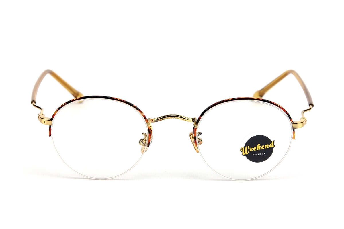 กรอบแว่นสายตา Weekend M60082 C7 Havana