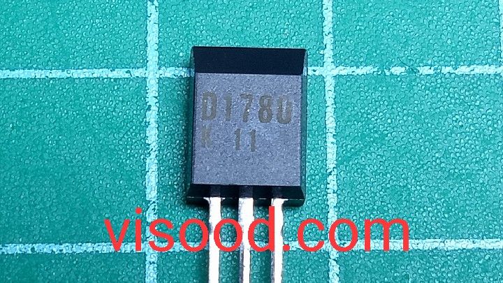 2sd1780 ชุด 5 ตัว