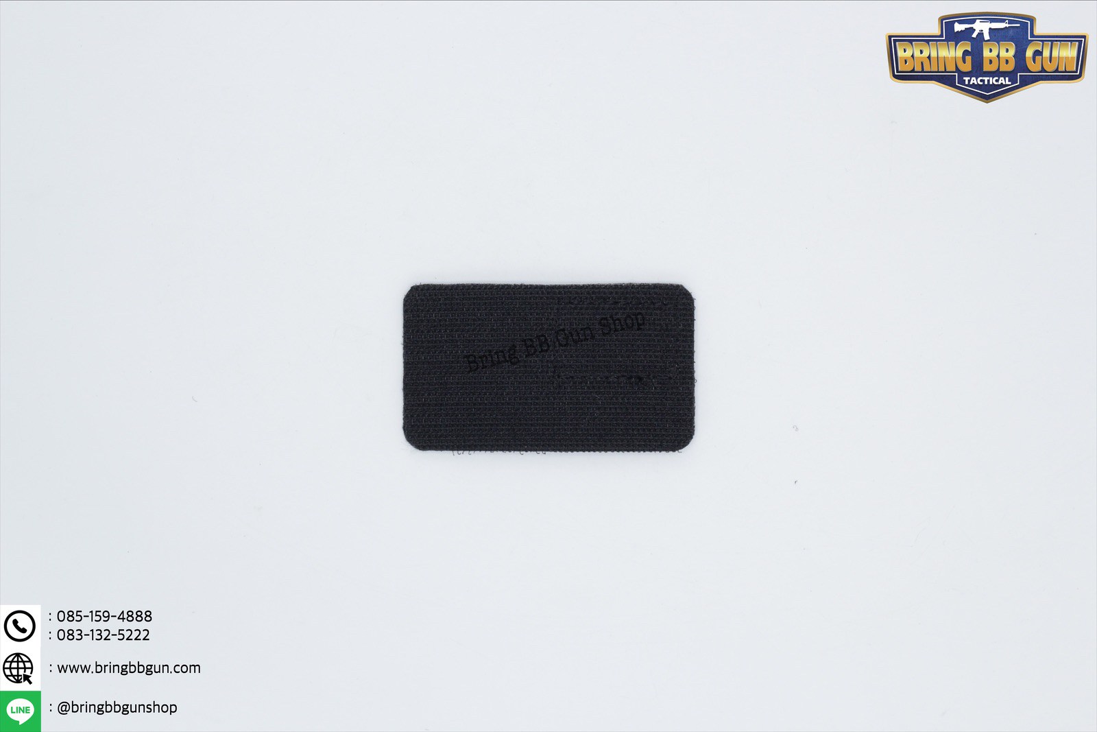 Patches (ด้านหลังมีตีนตุ๊กแก) ลาย Chaturbate