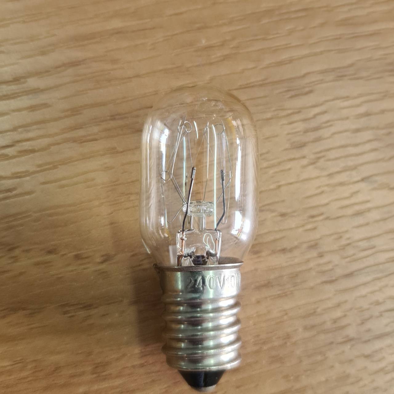 0000672 หลอดไฟฮิตาชิ PTR-64VG-1*002 หลอดไฟ ตู้เย็นฮิตาชิ (LAMP) อะไหล่ตู้เย็น HITACHI(ฮิตาชิ) อะไหล่แท้ บริษัท