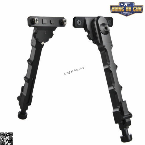 ขาทราย MidTen Tactical ระบบราง M-Lock MidTen Tactical Bipod (ขาทราย SR)