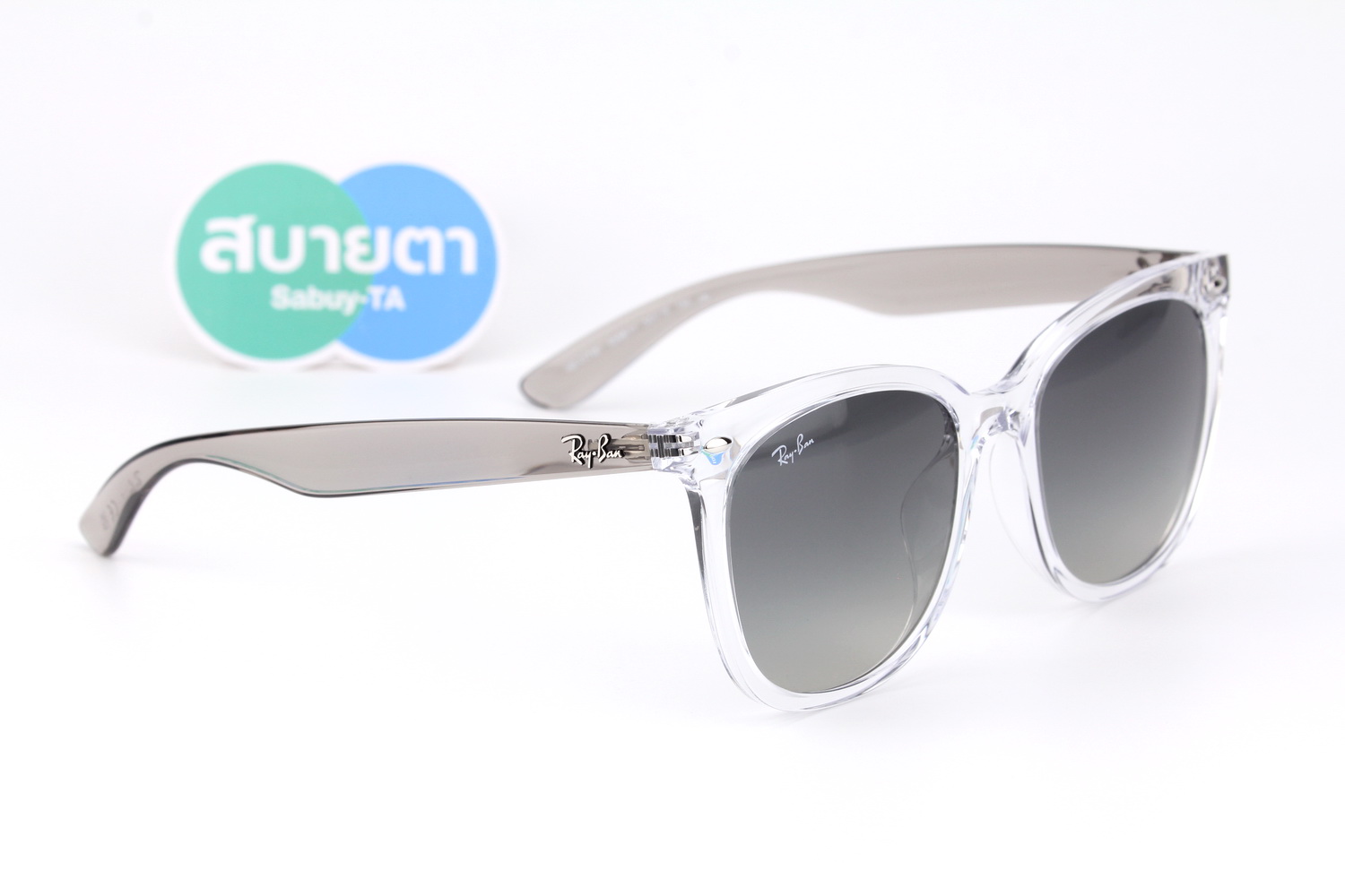 RayBan RB4379D 659811