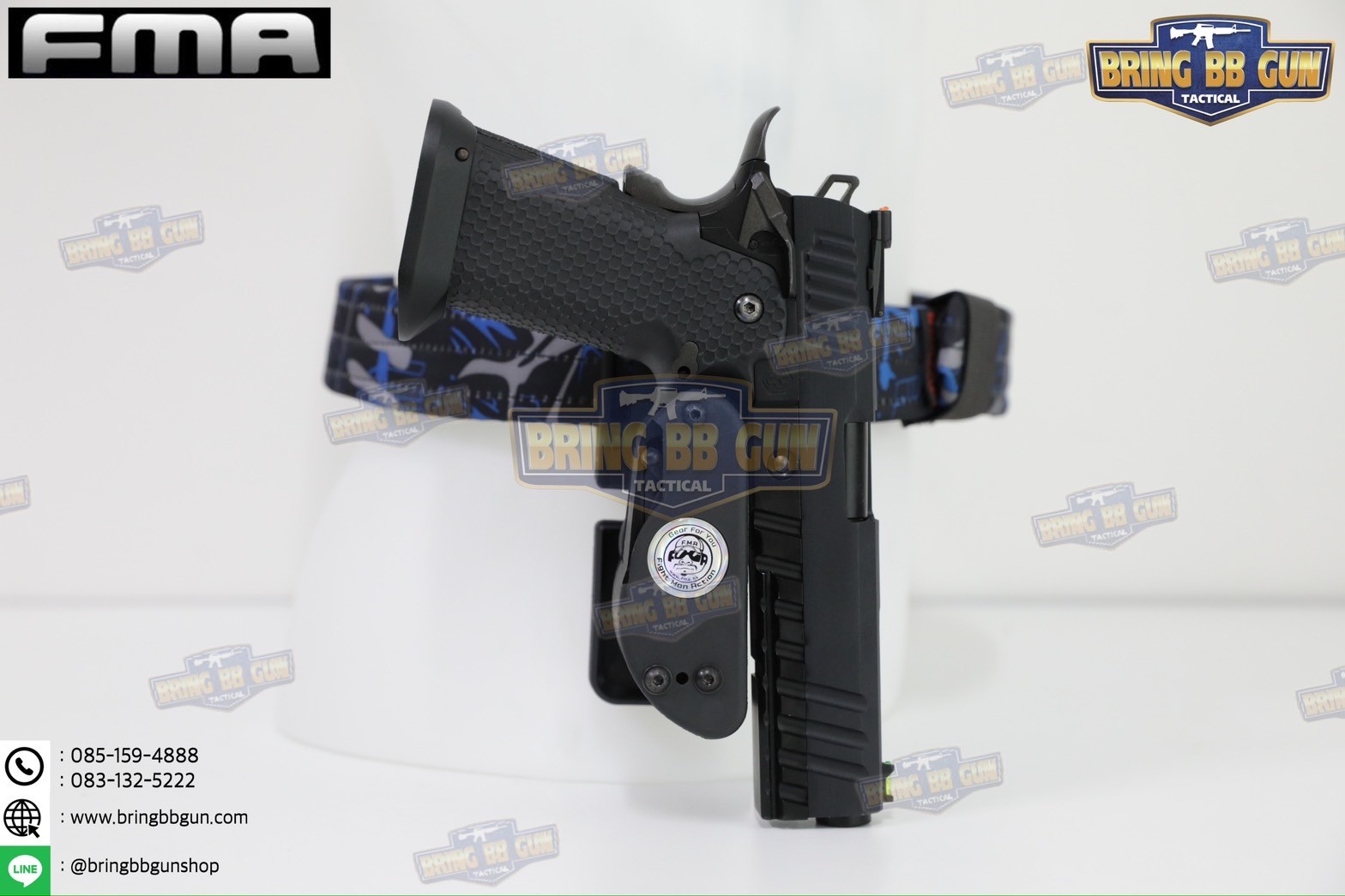 ซองปืน IPSC Race Master ยี่ห้อ FMA (IPSC Race Master Holster)