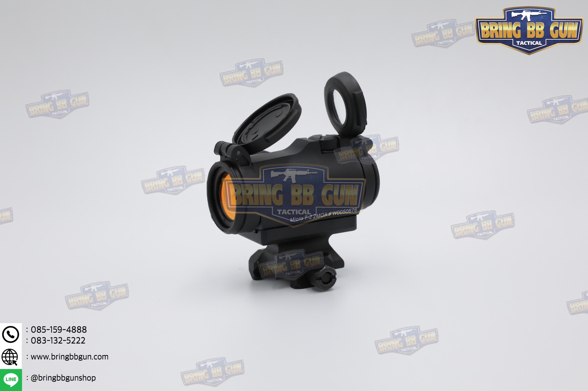 ดอท T2+ขาดอท Geissele