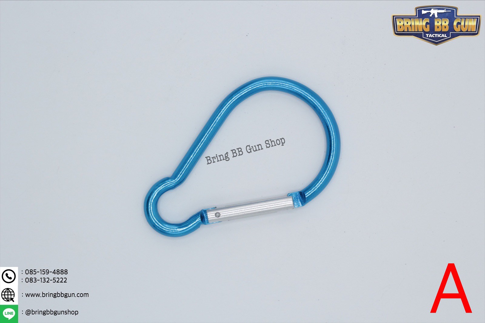 ที่ห้อยพวกกุญแจ โลหะ