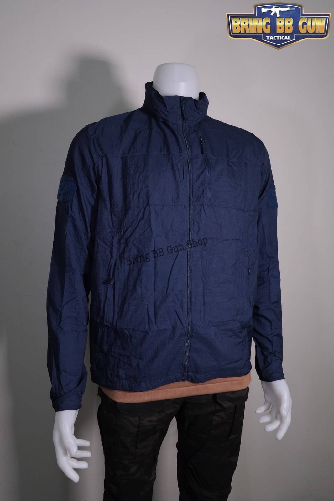 เสื้อกันหนาวมีฮู้ด ยี่ห้อ Pave Hawk (เสื้อ Jacket กันฝน-กันลม)