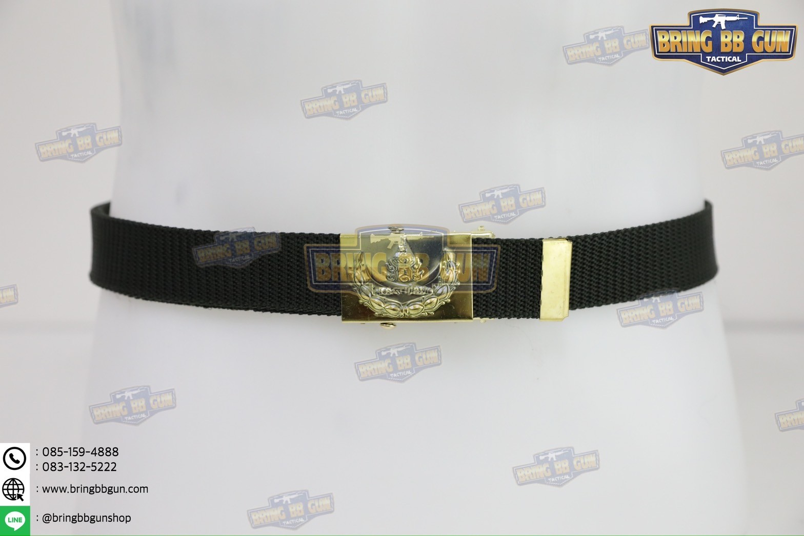 เข็มขัด รด. (เข็มขัดนักศึกษาวิชาทหาร) (เข็มขัดนศท.) (รักษาดินแดน) (นักศึกษาวิชาทหาร)