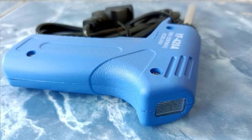 0000433 หัวแร้งปืน ความร้อนสูง หัวแร้งบัดกรี