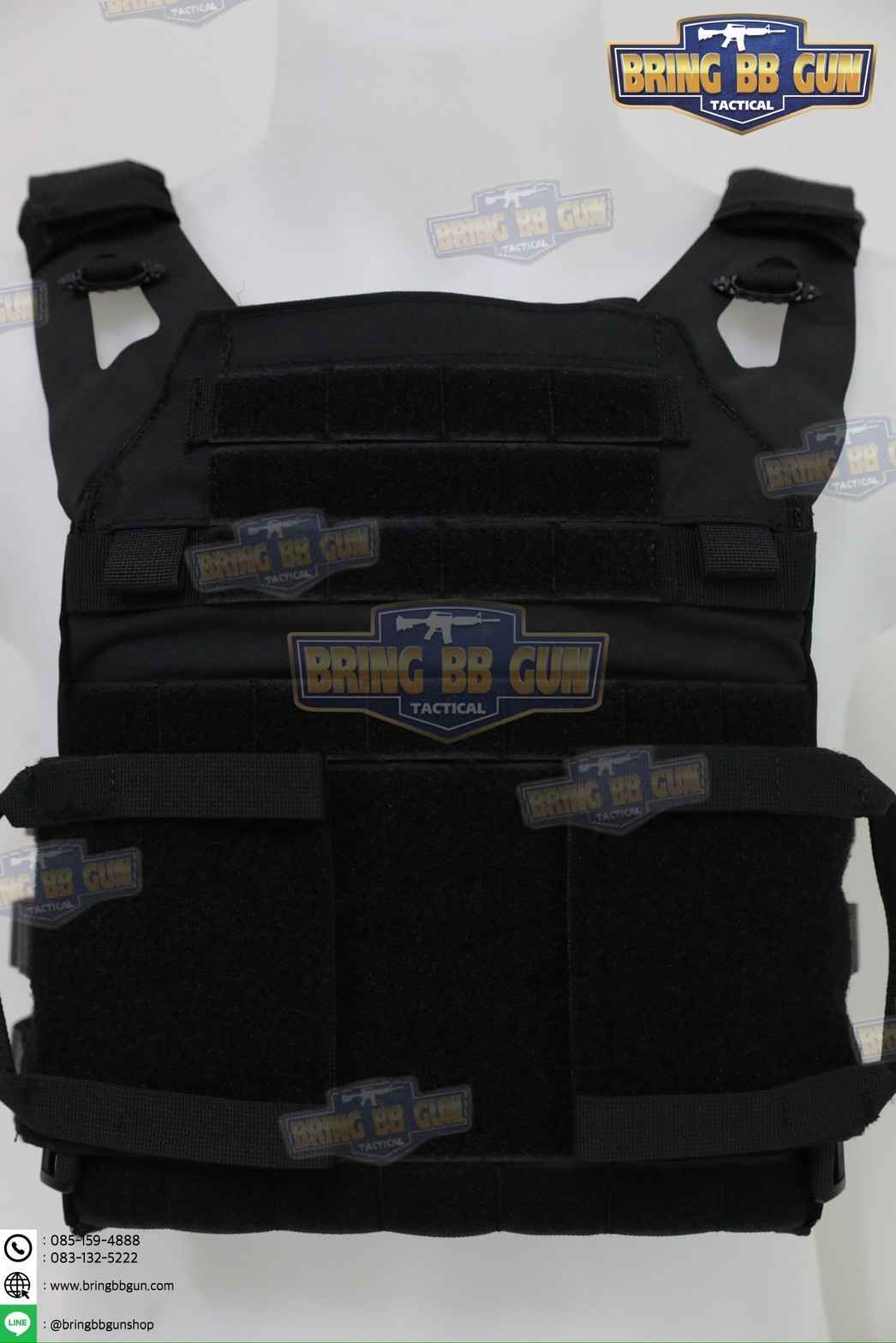 เสื้อเวส รุ่น JPC 2.0 (Jump Plate Carrier 2.0) (JPC Tactical Vest 2.0)