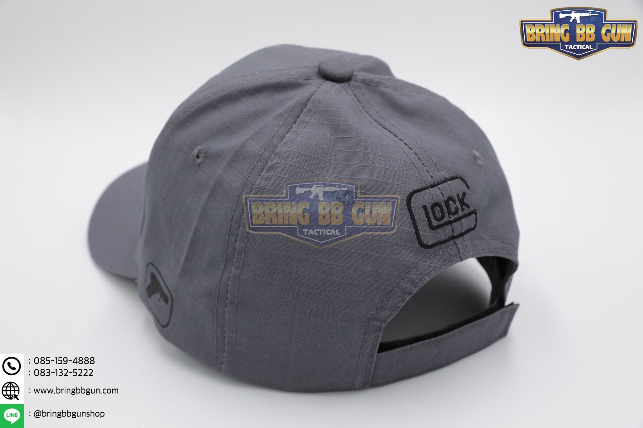 หมวกแก๊ป Glock รุ่น Type 2