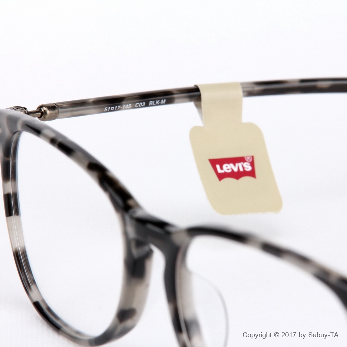Levi's LS06414 C03 BLK-M