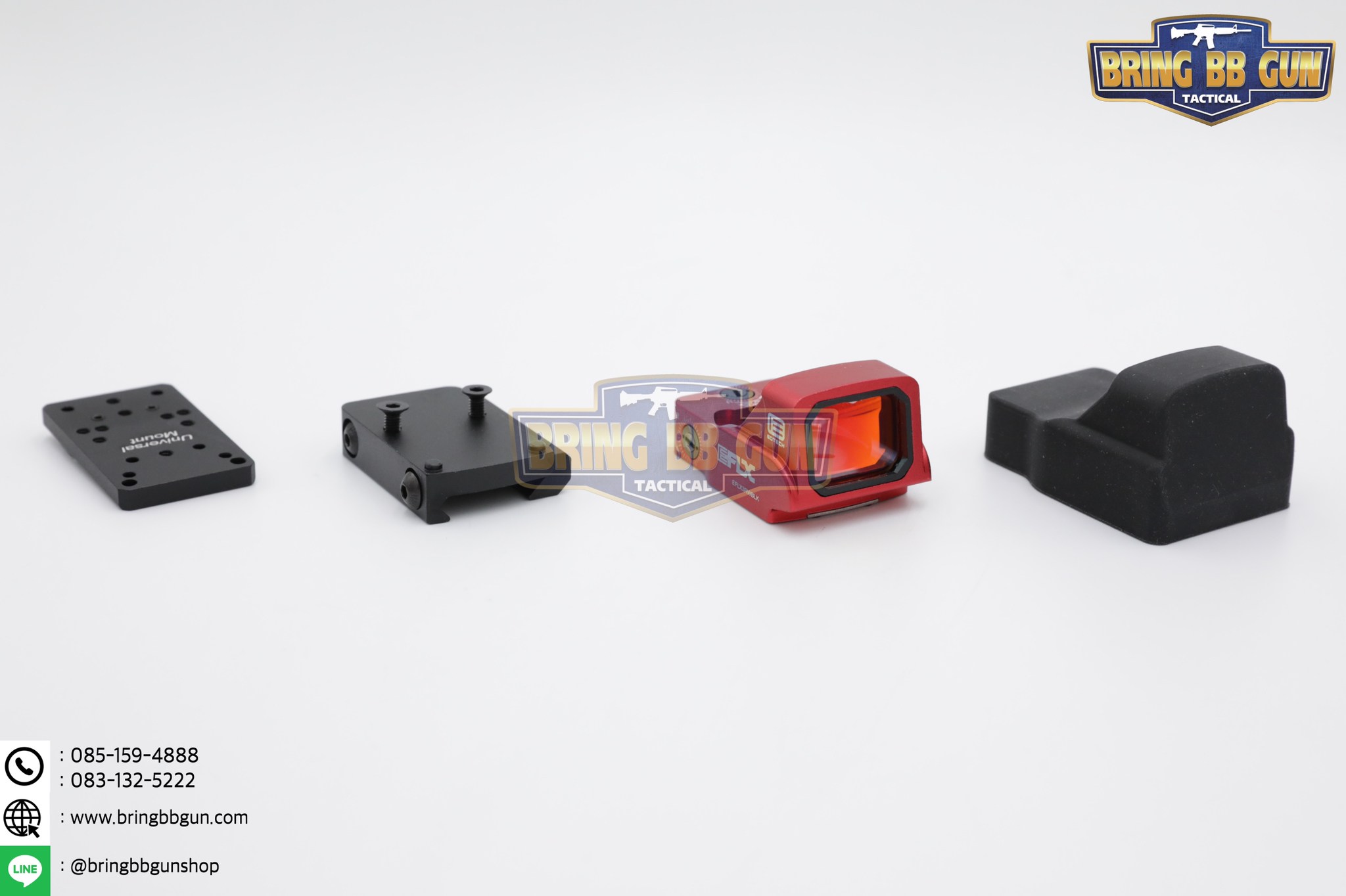 ดอท Eo-tech EFLX Mini (เรทดอท EFLX) ยี่ห้อ Eo-tech (Eo-tech EFLX Mini Red Dot Sight)