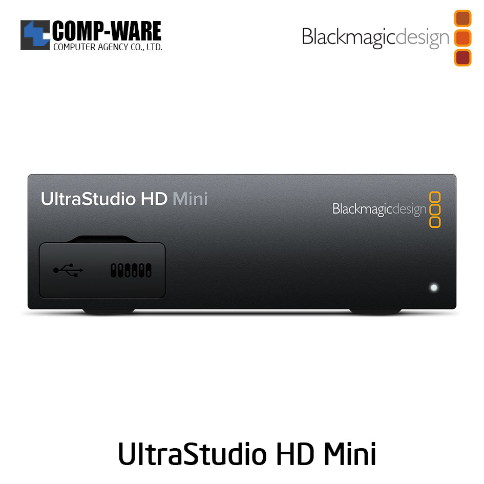 UltraStudio HD Mini - Blackmagic Design