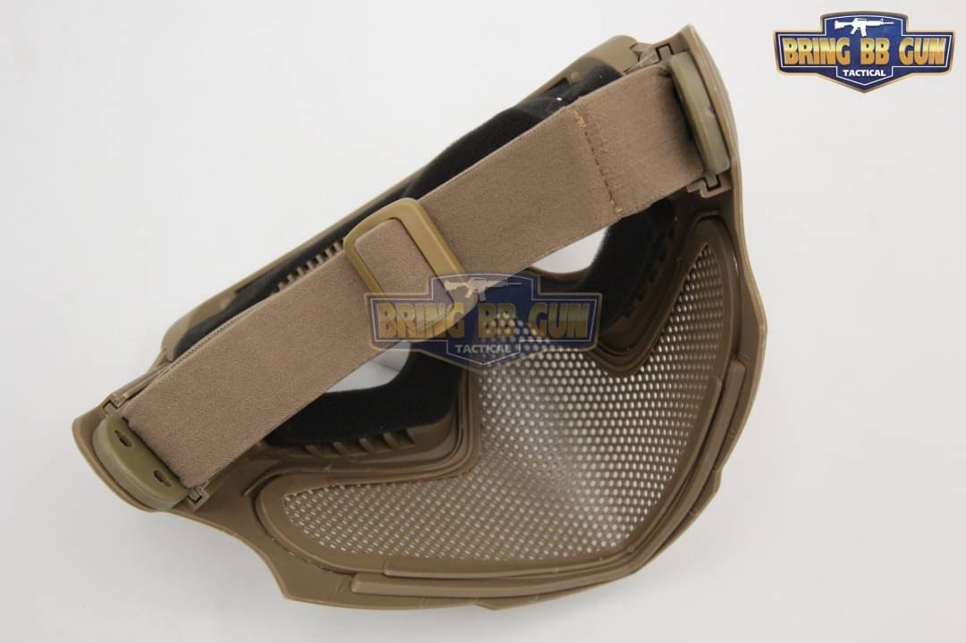 หน้ากาก Pilot Mask