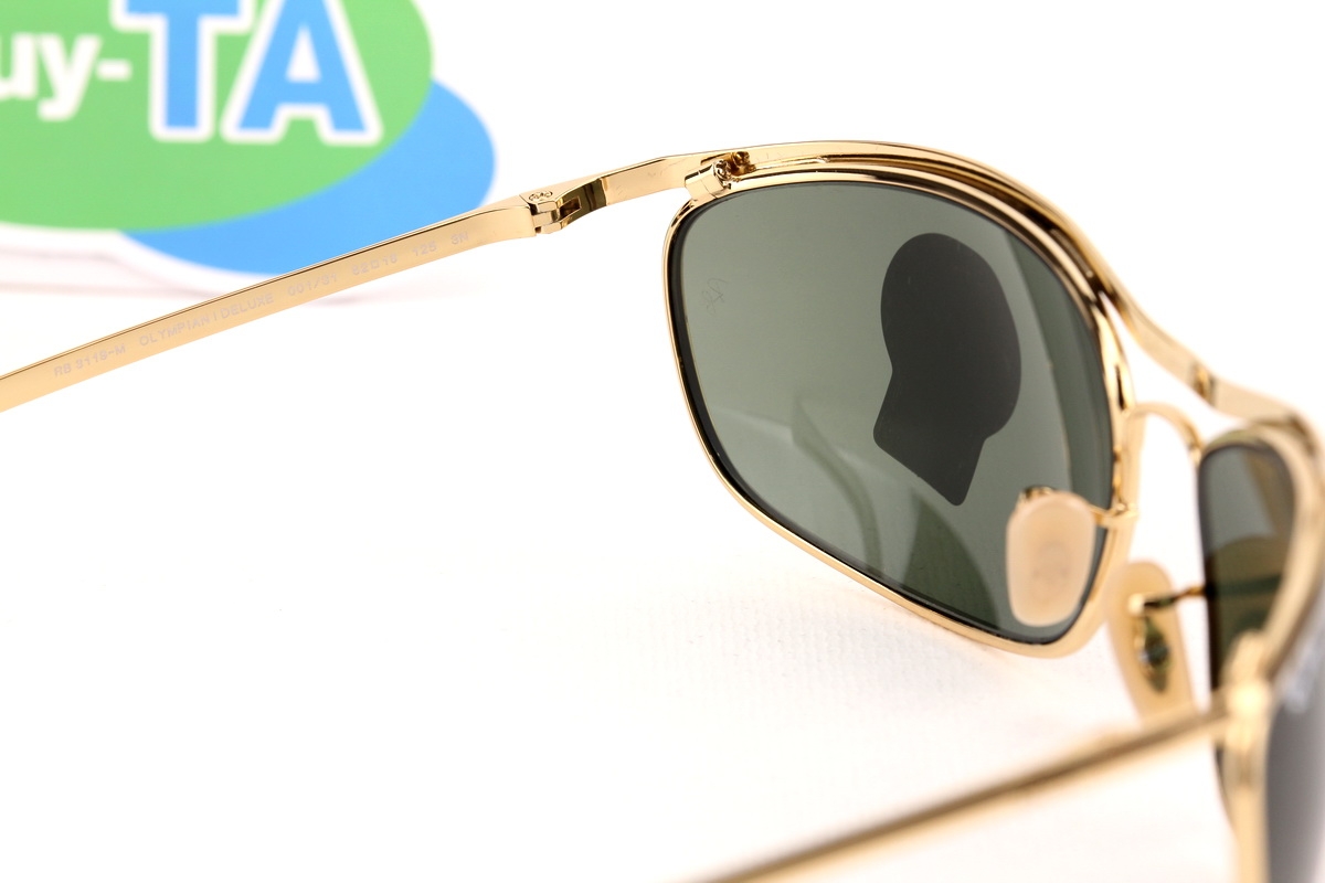 RayBan OLYMPIAN RB3119M 001/31