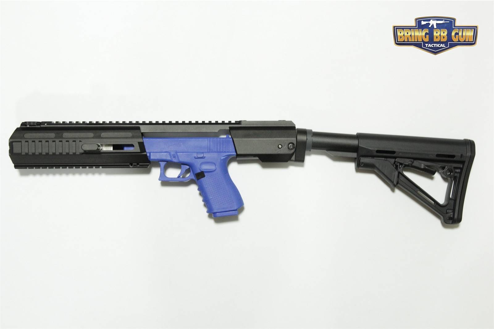 ชุดประกอบปืนสั้น Hera Glock H.E.R.A Arms Glock Carbine Conversion Kit พร้อมแกน และ พานท้าย CTR