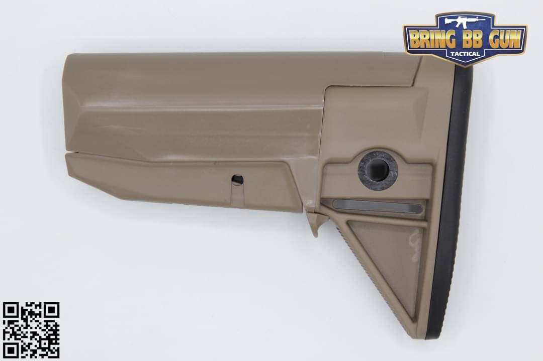 พานท้าย ยี่ห้อ BCM Fighter รุ่น Mod O