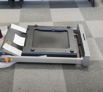 16990ทักแชทผ่อน0%ค่าส่ง 0บ.(Global Version) Kingsmith G1 ลู่วิ่งไฟฟ้าพับเก็บได้ ลู่วิ่งสายพาน ลู่วิ่งไฟฟ้า xiaomi