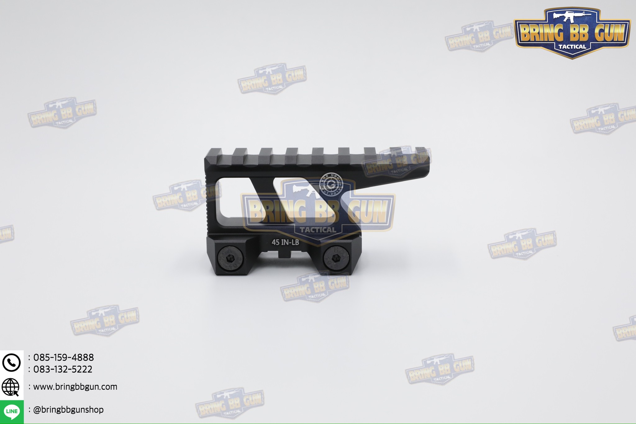 ขายกดอทสูง Lerna for Eo-Tech (GBRS Group Lerna Mount Kit for Eo-Tech)