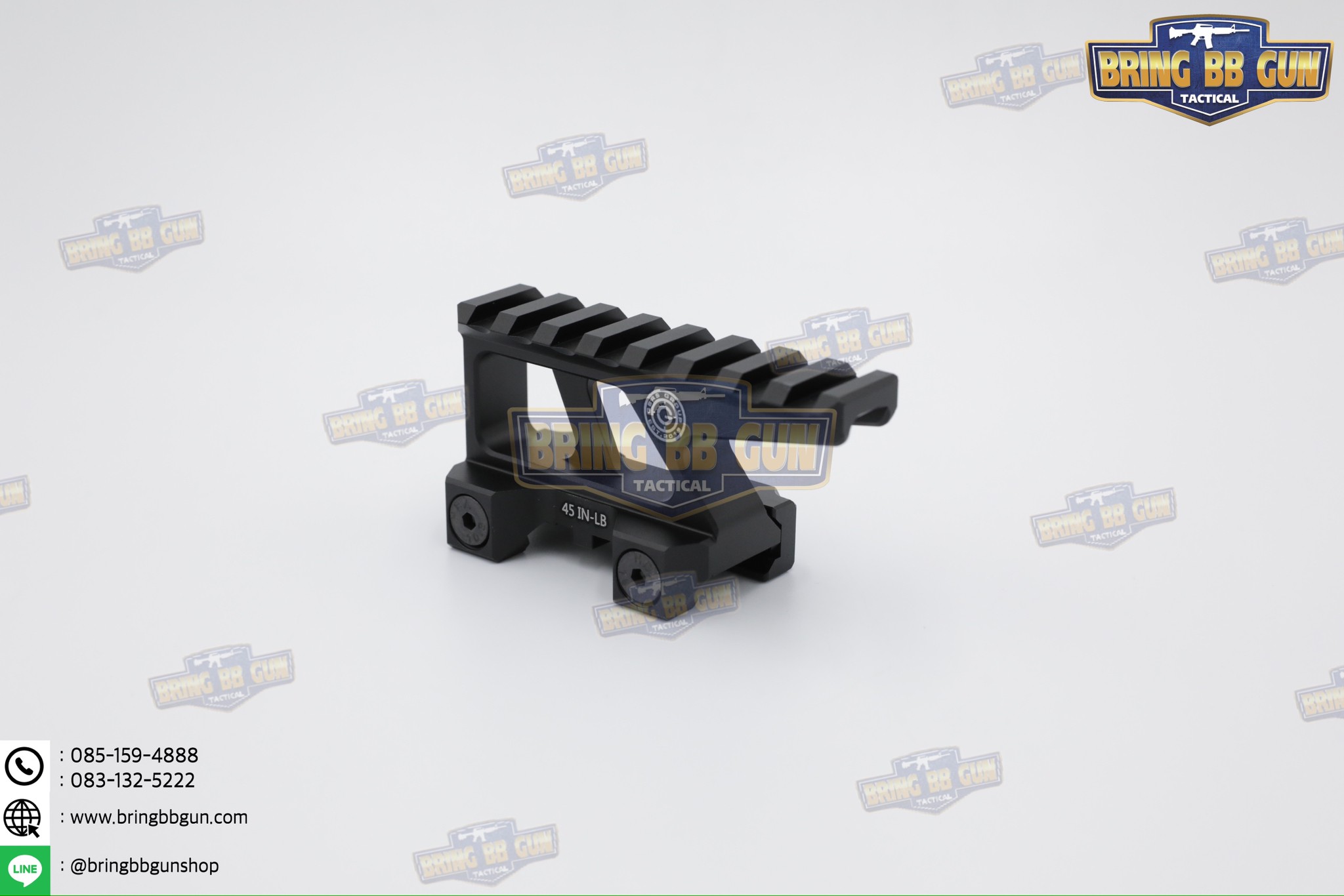 ขายกดอทสูง Lerna for Eo-Tech (GBRS Group Lerna Mount Kit for Eo-Tech)