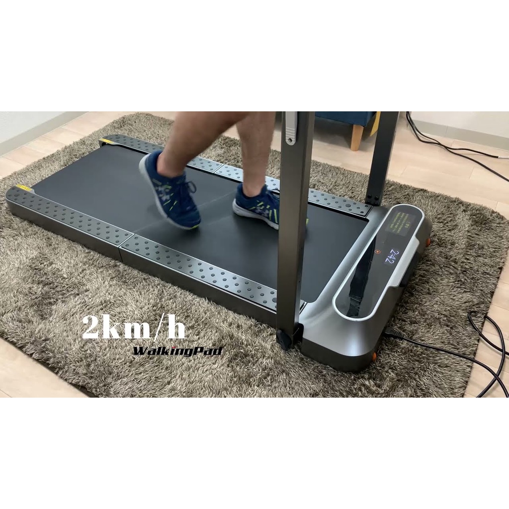 14990ทักแชท[ปก.ศูนย์ไทยค่าส่ง 0บ.(Global Version) Kingsmith R2ลู่วิ่งไฟฟ้าพับเก็บได้ ลู่วิ่งออกกำลัง ลู่วิ่งไฟฟ้า xiaomi