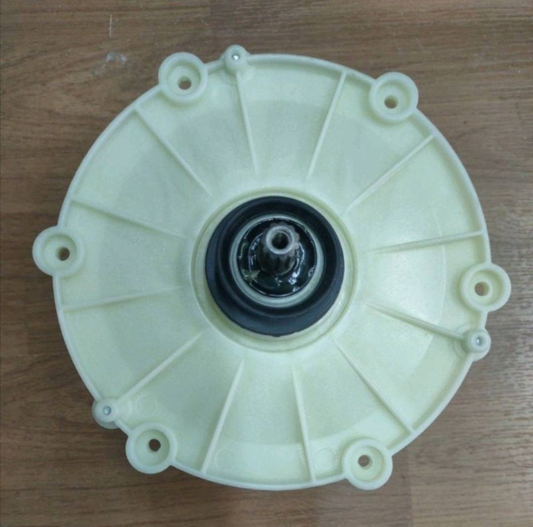 0000822 แกนซัก เฟืองซัก เครื่องซักผ้า แอลจี อะไหล่เครื่องซักผ้า