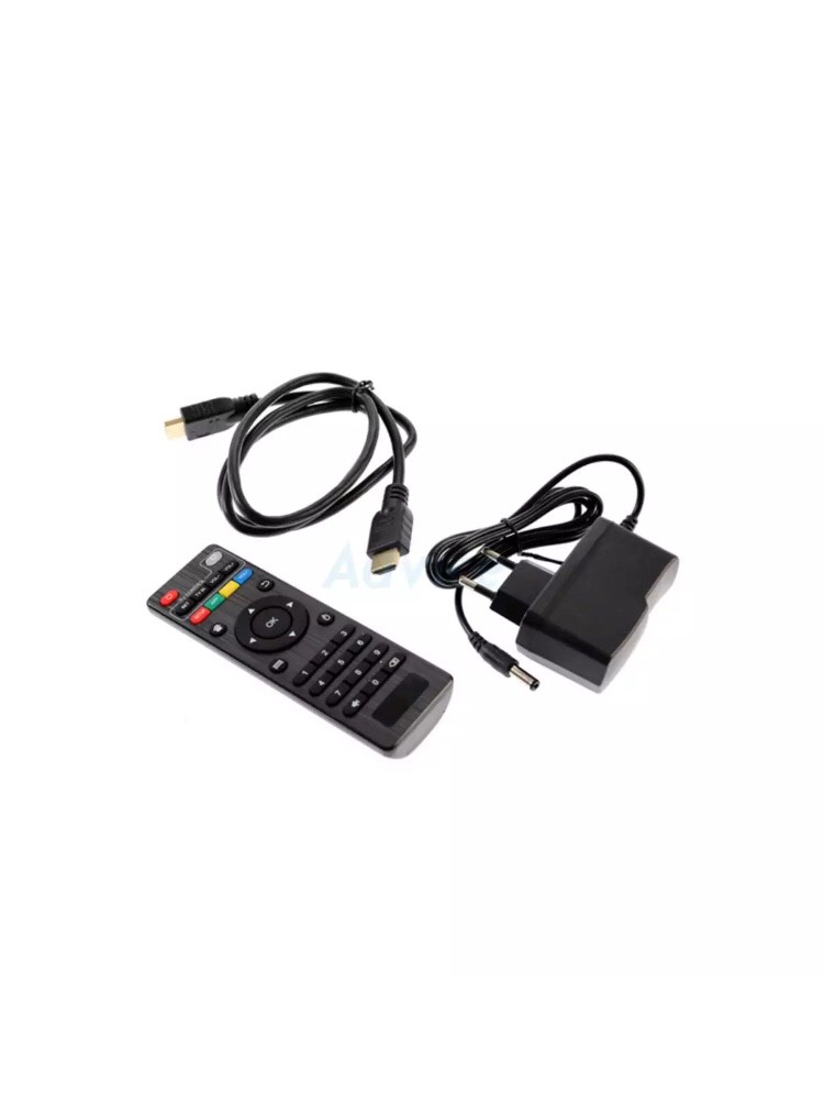 Tv box androidเปลี่ยนทีวีให้เป็นระบบแอนดรอย์ทีวี TV android 4K HDMI