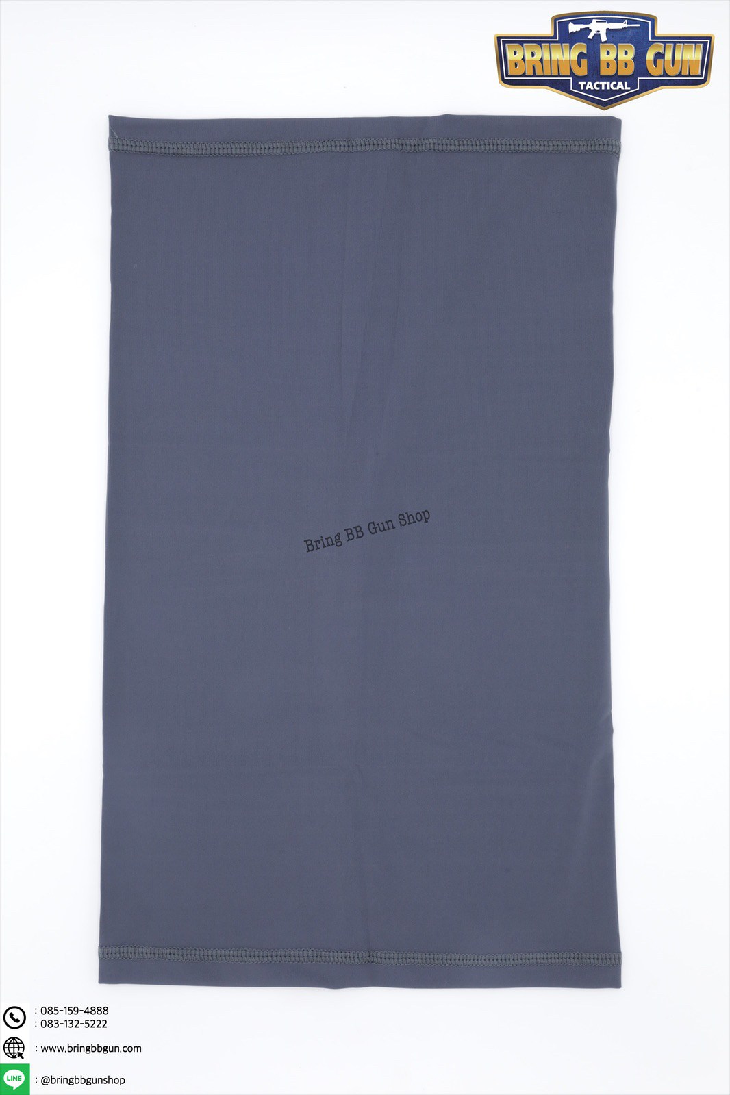 ผ้าบัฟ กันUV (ผ้าอเนกประสงค์ กันแดด กันฝุ่น) (Anti UV Buff)