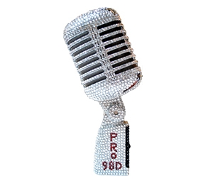 NPE MIC สตูดิโอติดเพชร PRO-98D
