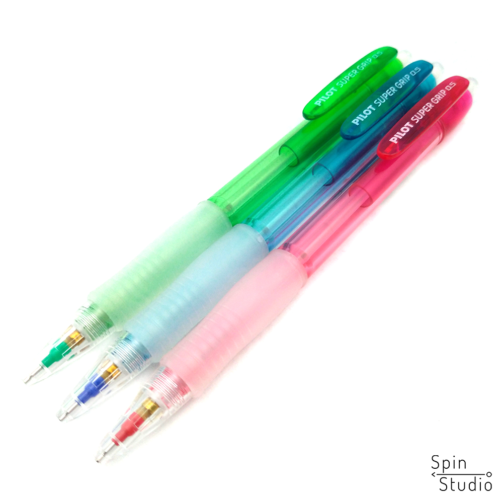 ดินสอกด Supergrip โดย Pilot